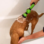 Pup Jet Dog Sprayer – 8-Mode, Built-In Soap Dispenser, Garden Hose Attachment