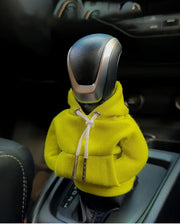 Gear Shift Hoodie Cover