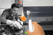 Enzyme Kitchen Degreaser Spray – Dissolves Grease in 30 Seconds