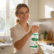Enzyme Kitchen Degreaser Spray – Dissolves Grease in 30 Seconds