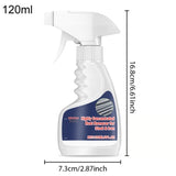 Powerful Rust Remover for Metal & Stainless Steel