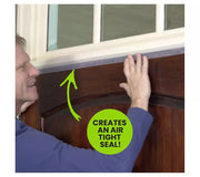 Weather Stripping Door Seal Strip | Soundproof Bug & Dust Blocker