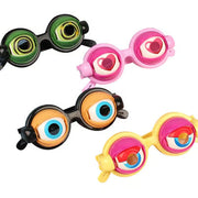 Funny Big-Eye Props Glasses Party, Halloween & Photo Booth Accessory