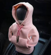 Gear Shift Hoodie Cover