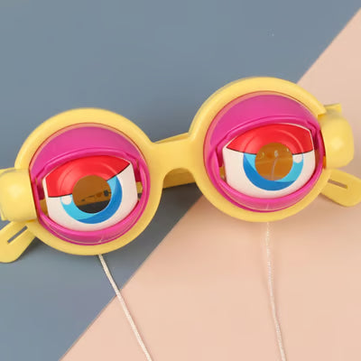 Funny Big-Eye Props Glasses Party, Halloween & Photo Booth Accessory