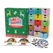 Ugly Sweater Puzzle Countdown