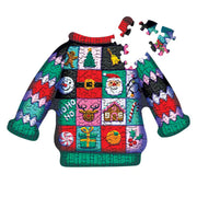 Ugly Sweater Puzzle Countdown