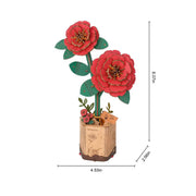 Bloom Forever, Build with Love