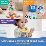 Sort, Learn & Shine Together!