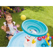 Splash, Spin & Giggle Outside! The Ultimate Backyard Water Pour, spin, and watch the magic happen! for hours of wet, wild, outdoor fun