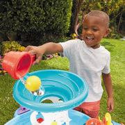 Splash, Spin & Giggle Outside! The Ultimate Backyard Water Pour, spin, and watch the magic happen! for hours of wet, wild, outdoor fun