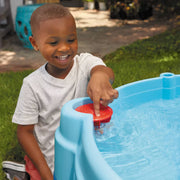 Splash, Spin & Giggle Outside! The Ultimate Backyard Water Pour, spin, and watch the magic happen! for hours of wet, wild, outdoor fun