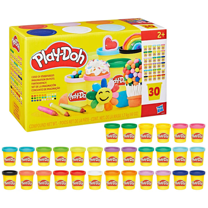 30 Colors, Endless Creations!