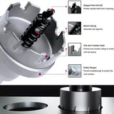 Carbide Hole Saw for Metal