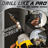Magnetic Swivel Drill Bit Holder
