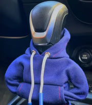 Gear Shift Hoodie Cover