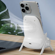🔥 50% OFF 🎁 Multifunctional Wireless Fast Charger Phone Stand
