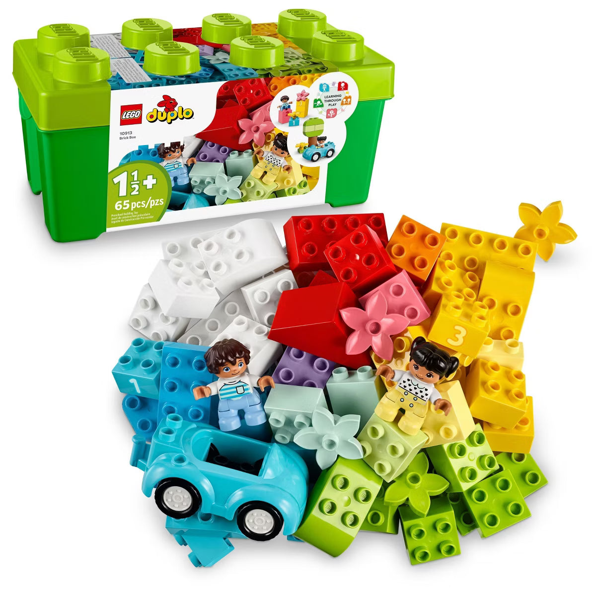 Stack, Build & Imagine More!