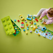 Stack, Build & Imagine More!