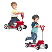 Ride, Scoot & Zoom Away!