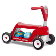 Ride, Scoot & Zoom Away!