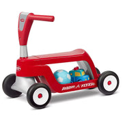 Ride, Scoot & Zoom Away!