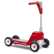 Ride, Scoot & Zoom Away!