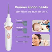 Electric Ear Wax Remover