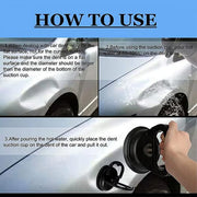 Car Dent Remover Suction Cup Puller | Paintless Dent Repair Tool