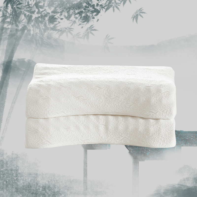The New Pillow Core Is Suitable for Bedrooms And Guest Rooms, Providing Even Pressure Distribution, a Balanced Softness And Firmness, And Is a Universal Design That Accommodates Various Sleeping Positions, Creating a Cozy Atmosphere