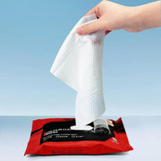 Automotive Oil Film Cleaning Wet Wipes | Windshield Glass Cleaner & Coating