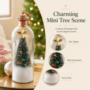 Christmas Sale -Recordable Christmas Tree Message In A Bottle TIPS: Our goods are authentic, SHIPPING WORLDWIDE. Payments Via PayPal® and Cred