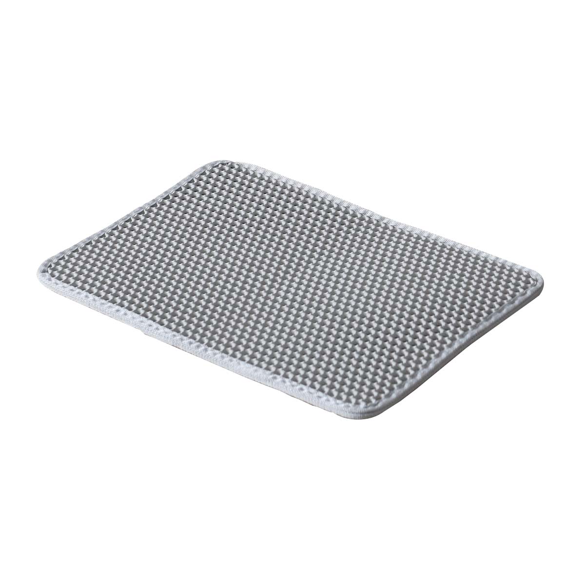 ELS PET Replaced Cat Litter Box Mat for Orbitie/Spaceship Automatic Cat Litter Box, Waterproof Pad (Gray)