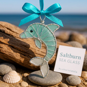 Handmade Sea Glass Ocean Ornament TIPS: All goods are authentic, 100% SHIPPING WORLDWIDE. Payments Via PayPal® and CreditCard