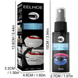 Car Scratch Repair Nano Spray | Hydrophobic Coating & UV Protection