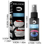 Car Scratch Repair Nano Spray | Hydrophobic Coating & UV Protection