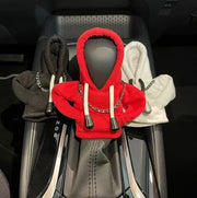 Gear Shift Hoodie Cover