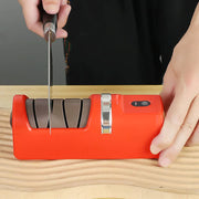 ✨🔥Automatic Kitchen Knife Sharpener🔪
