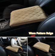 Car Armrest Pad