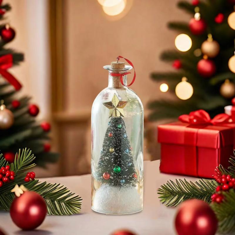 Christmas Sale -Recordable Christmas Tree Message In A Bottle TIPS: Our goods are authentic, SHIPPING WORLDWIDE. Payments Via PayPal® and Cred