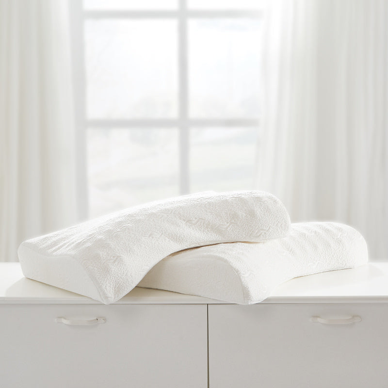 The New Pillow Core Is Suitable for Bedrooms And Guest Rooms, Providing Even Pressure Distribution, a Balanced Softness And Firmness, And Is a Universal Design That Accommodates Various Sleeping Positions, Creating a Cozy Atmosphere