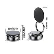 🔥Buy More Save More🔄360° Adjustable Vacuum Magnetic Phone Holder📱🚗