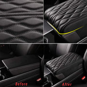 Car Armrest Pad