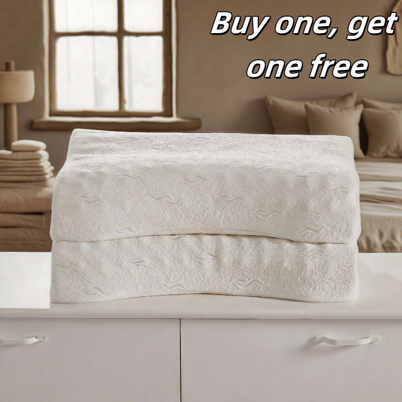 The New Pillow Core Is Suitable for Bedrooms And Guest Rooms, Providing Even Pressure Distribution, a Balanced Softness And Firmness, And Is a Universal Design That Accommodates Various Sleeping Positions, Creating a Cozy Atmosphere