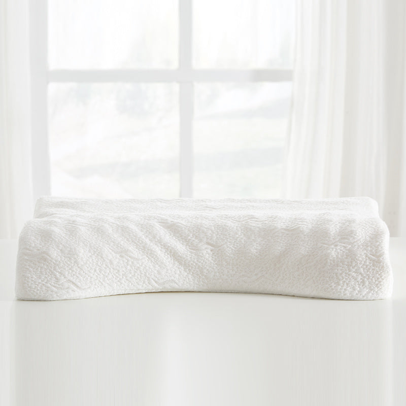 The New Pillow Core Is Suitable for Bedrooms And Guest Rooms, Providing Even Pressure Distribution, a Balanced Softness And Firmness, And Is a Universal Design That Accommodates Various Sleeping Positions, Creating a Cozy Atmosphere
