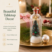 Christmas Sale -Recordable Christmas Tree Message In A Bottle TIPS: Our goods are authentic, SHIPPING WORLDWIDE. Payments Via PayPal® and Cred