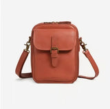 🔥 Crossbody Leather Bag
