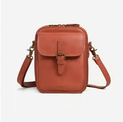 🔥 Crossbody Leather Bag