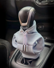 Gear Shift Hoodie Cover