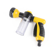 Pup Jet Dog Sprayer – 8-Mode, Built-In Soap Dispenser, Garden Hose Attachment